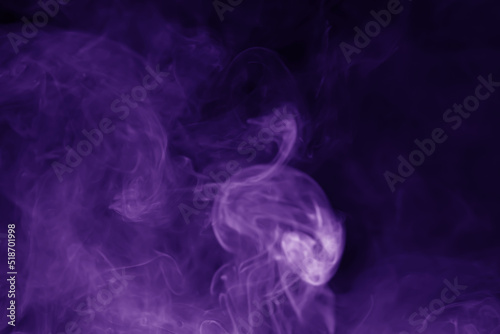 Purple smoke © คเณศ จันทร์งาม