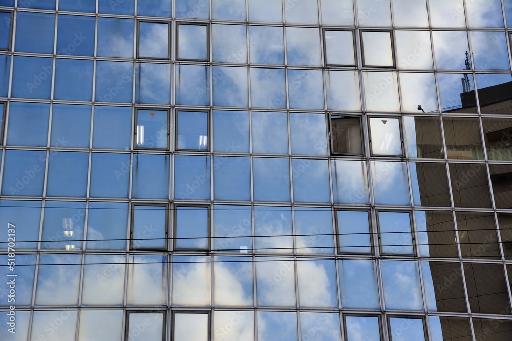 Obraz premium オフィスビル