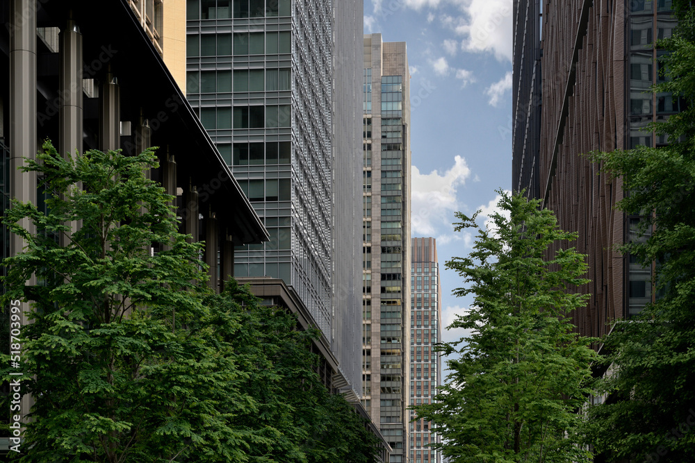 downtown city 2022/05/22 16:10 Tokyo Otemachi downtown city 2022/05/22 16:10 Tokyo Otemachi