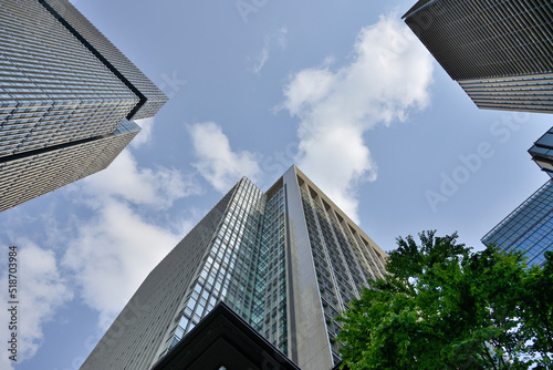 modern office building 2022/06/09 16:56 Tokyo Marunouchi