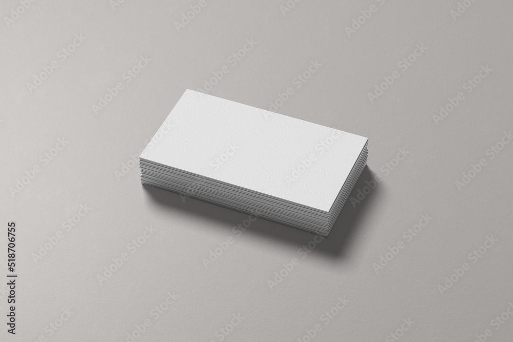 Business card mockup Business card mockup