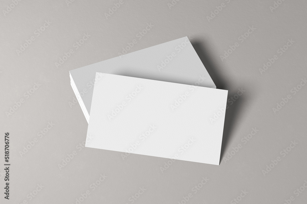 Business card mockup Business card mockup