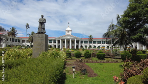 Government of Kerala secretariat building, Thiruvananthapuram, Kerala photo