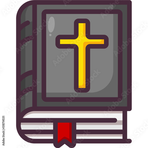 bible icon photo