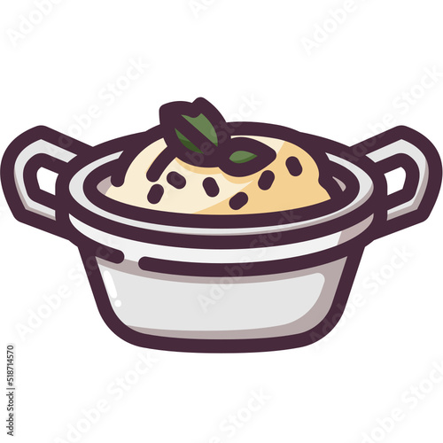 porridge icon