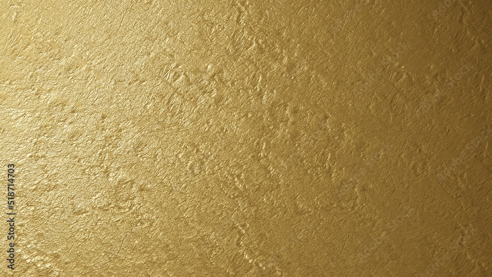 Gold background. Rough golden texture. Luxurious gold paper template for your design. 3D rendering Golden texture with pores. Gold foil texture. Golden surface. gold wall Golden fabric texture. Gold background. Rough golden texture. Luxurious gold paper template for your design. 3D rendering Golden texture with pores. Gold foil texture. Golden surface. gold wall Golden fabric texture.