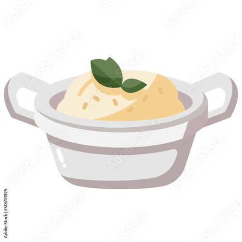 porridge icon