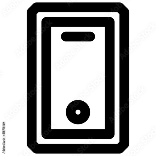 icon illustration of Mobile Phone