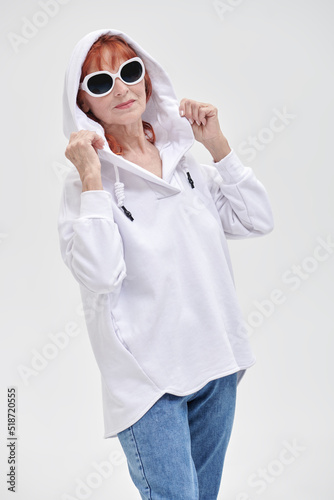 modern fashion for seniors