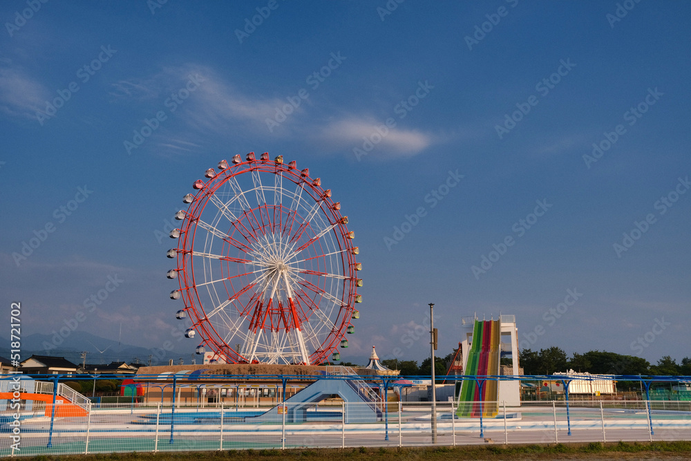 遊園地 遊園地