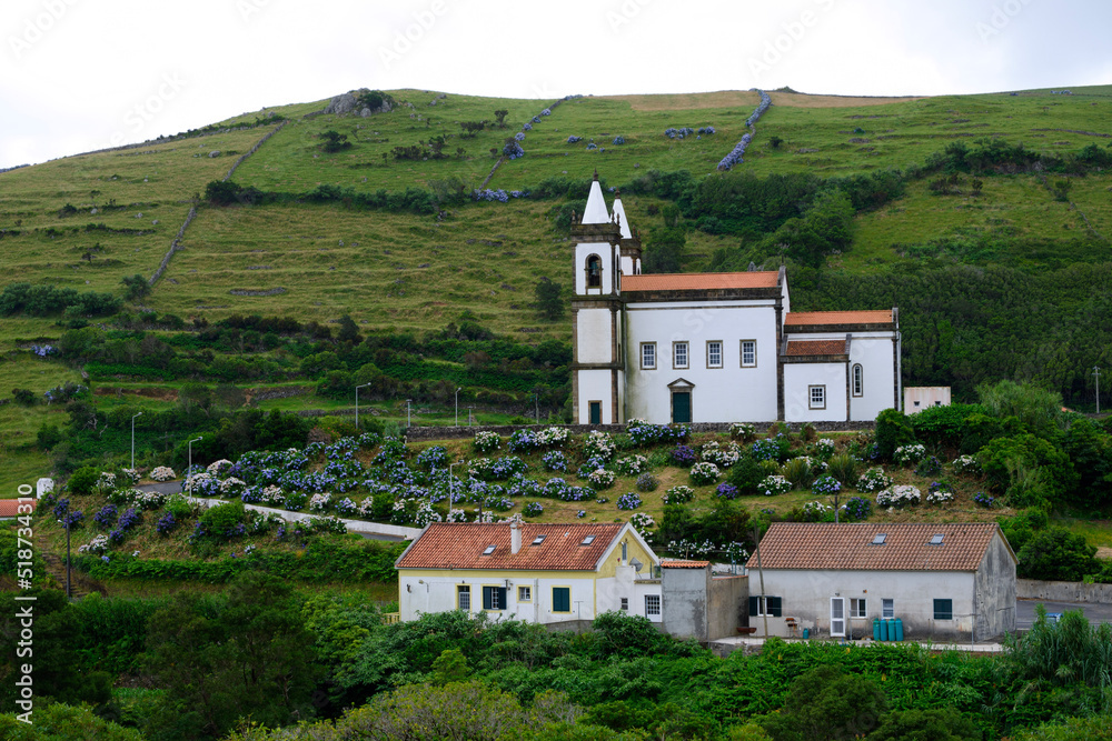 church on the hill