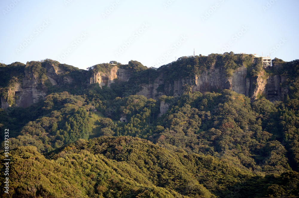 Fototapeta premium 鋸山