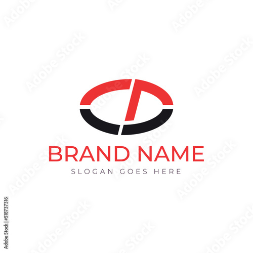 Corporate Logo Concept Consisting of Letters C and T Free Download Corporate Logo Concept Consisting of Letters C and T - GFXLoad