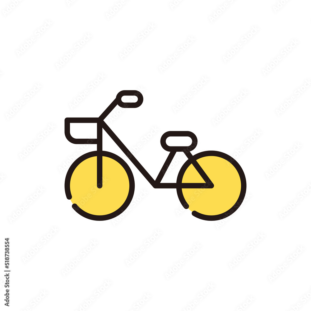 自転車 アイコン 自転車 アイコン