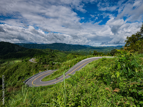 Photo of Global Sustainable Destinations Top 100 at Nan Province, Thailand. photo