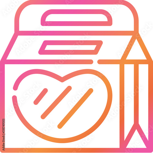 take away icon