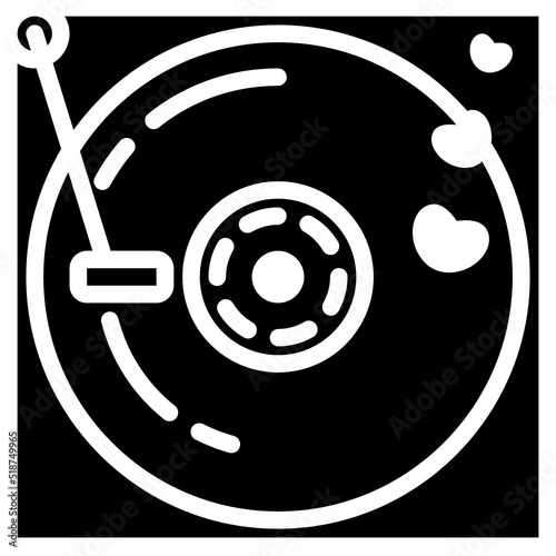 love song icon