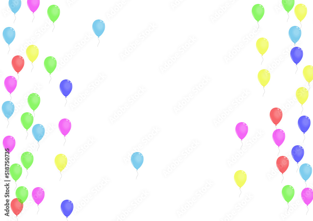 Red Baloon Background White Vector. Balloon Love Template. Green Holiday. Colorful Helium. Air Glitter Banner. Red Baloon Background White Vector. Balloon Love Template. Green Holiday. Colorful Helium. Air Glitter Banner.