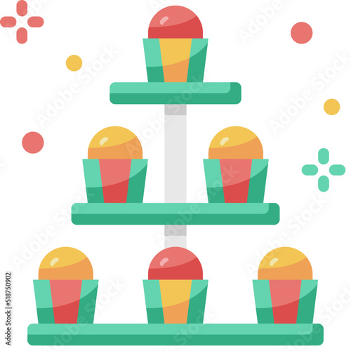 cupcakes icon