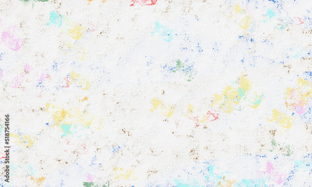 White abstract paint background White abstract paint background