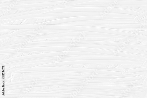 White abstract paint background