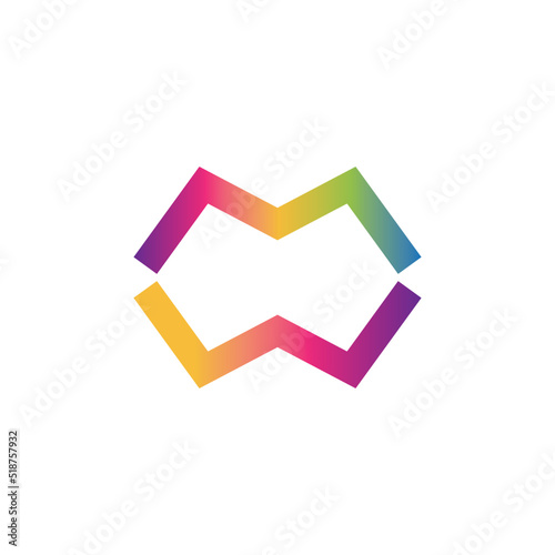 Modern Initial letter