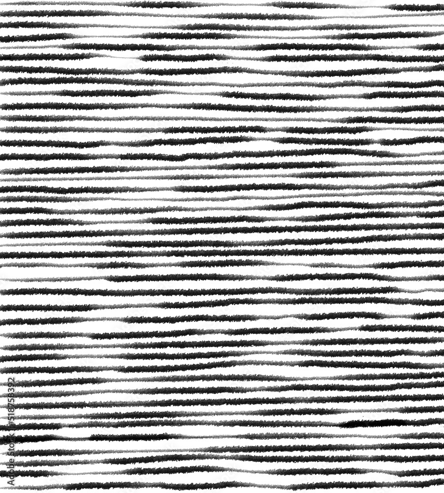 Fondo de rayas horizontales simulando trazo manual. Tinta negra fondo abstracto. Recurso grafico Fondo de rayas horizontales simulando trazo manual. Tinta negra fondo abstracto. Recurso grafico