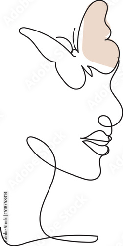 sketch of a person with a pencil