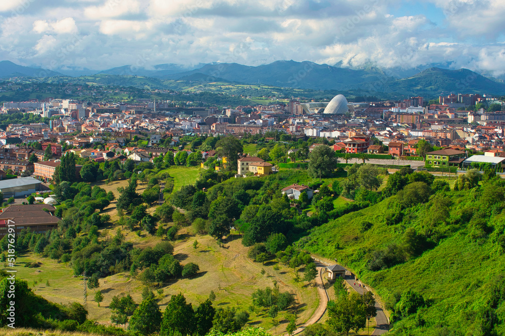 Asturias Oviedo