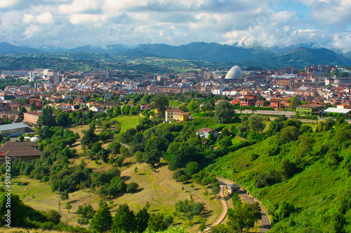 Asturias Oviedo