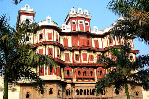 Rajwada palace, Ahilyabai Holkar Castel, Indore photo