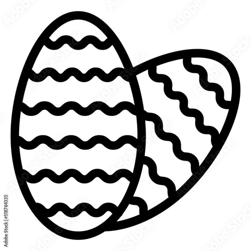 Chocolate egg