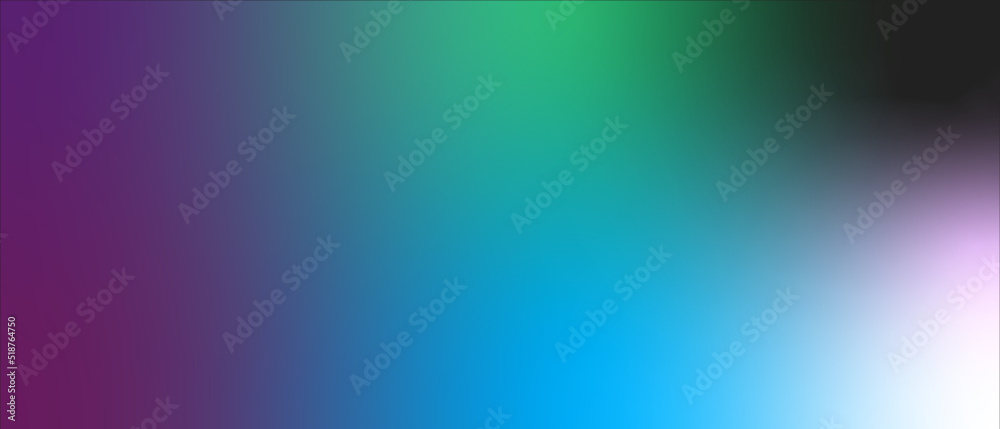 Obraz premium abstract colorful gradient background