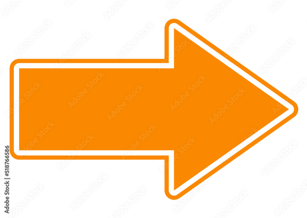 矢印,注目,ポイント,方向,目印,進む,オレンジ,指す,記号,向き,ボタン,ポインター,強調,進行,過程,手順,順番,シンプル,アイコン,ピクト,右向き,右,マーク,パーツ,ワンポイント,絵文字,指示,案内,移動,戻る,誘導,カット,標識,グラフィック,素材,イラスト