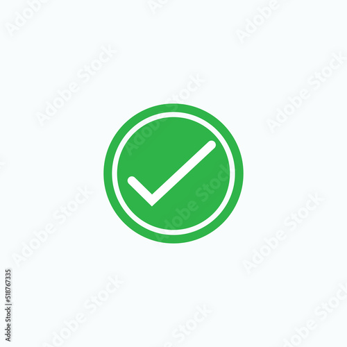 Free Download check mark icon - GFXLoad