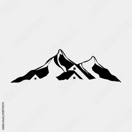 mountain house logo company name