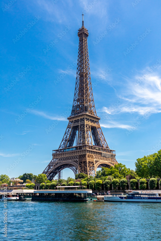 Erkundung der schönen Hauptstadt Frankreichs - Paris - Île-de-France - Frankreich Erkundung der schönen Hauptstadt Frankreichs - Paris - Île-de-France - Frankreich