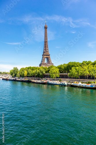 Erkundung der schönen Hauptstadt Frankreichs - Paris - Île-de-France - Frankreich © Oliver Hlavaty