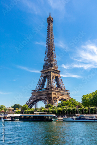 Erkundung der schönen Hauptstadt Frankreichs - Paris - Île-de-France - Frankreich © Oliver Hlavaty
