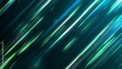 bstract glowing lines. 3d rendering colorful background. Technology concept. 3D rendering