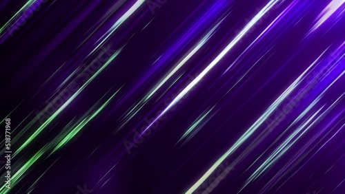 bstract glowing lines. 3d rendering colorful background. Technology concept. 3D rendering