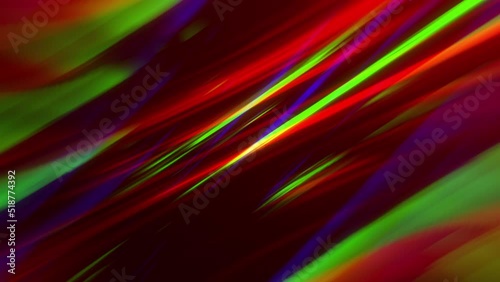 bstract glowing lines. 3d rendering colorful background. Technology concept. 3D rendering