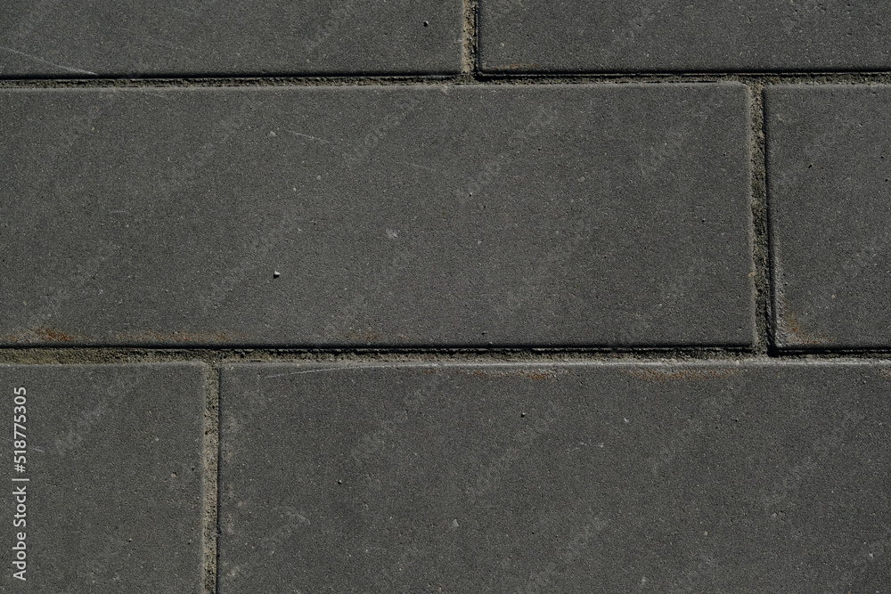 Fototapeta premium grey bricks texture background picture