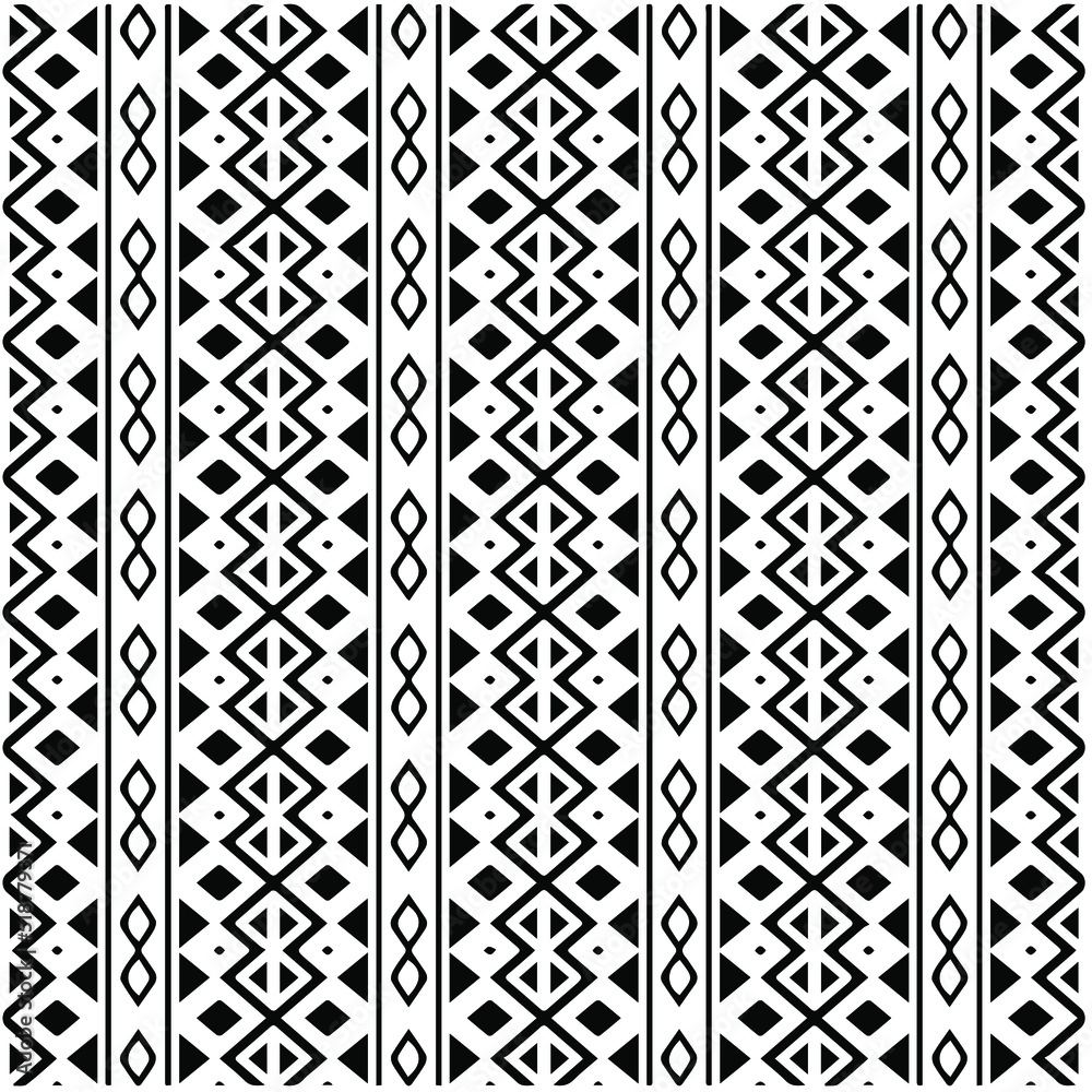 Abstract background with black and white pattern. Unique geometric vector swatch. Perfect for site backdrop, wrapping paper, wallpaper, textile and surface design. Abstract background with black and white pattern. Unique geometric vector swatch. Perfect for site backdrop, wrapping paper, wallpaper, textile and surface design.