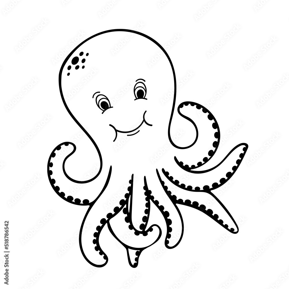 Octopus Design Very Cool Octopus Design Very Cool