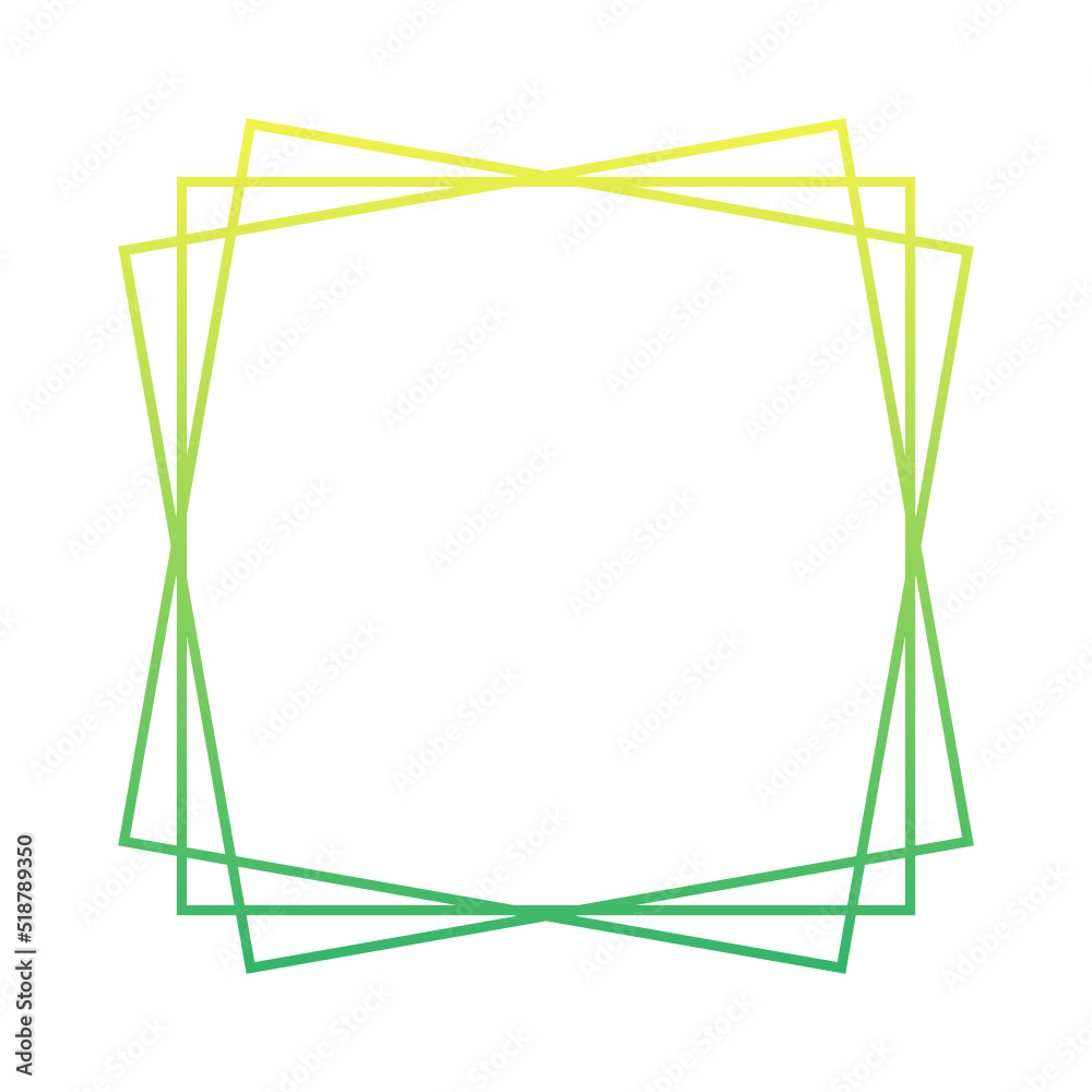 gradient geometric frame
gradient geometric frame