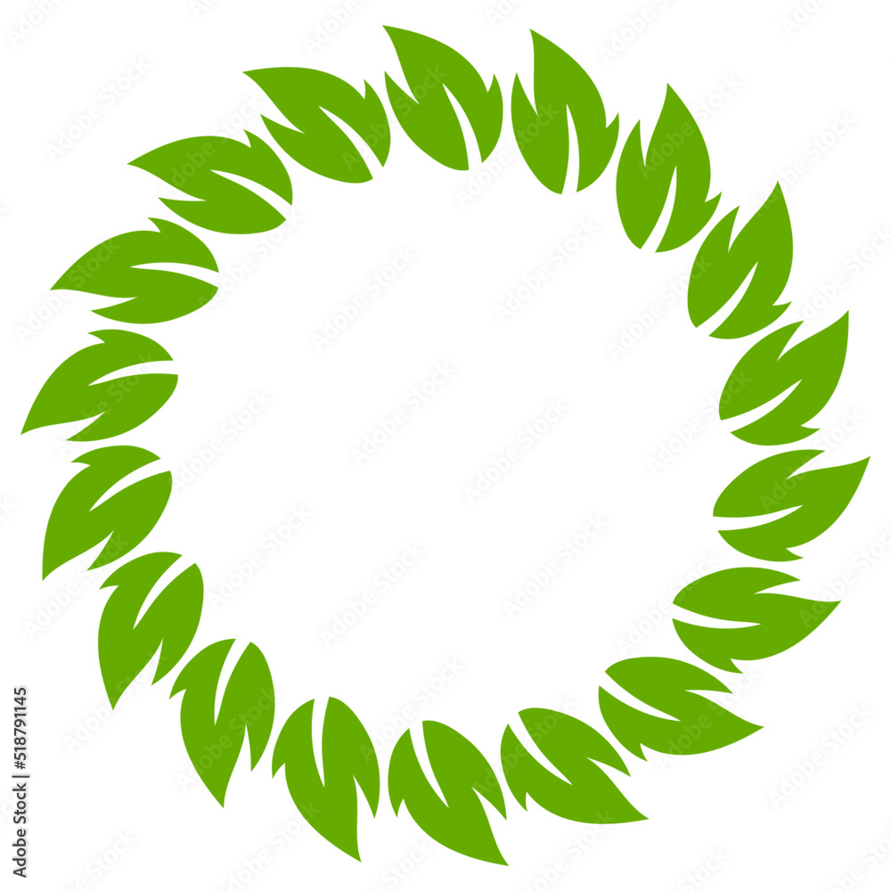 leaves frame
leaves frame