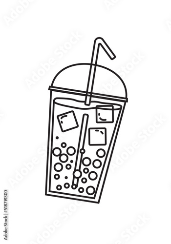 Coloring Pages Food Educational Preschool Activity 