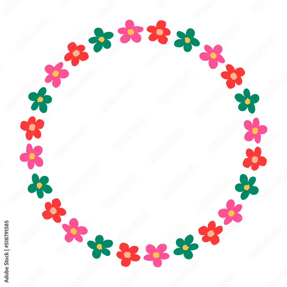 flower frame
flower frame