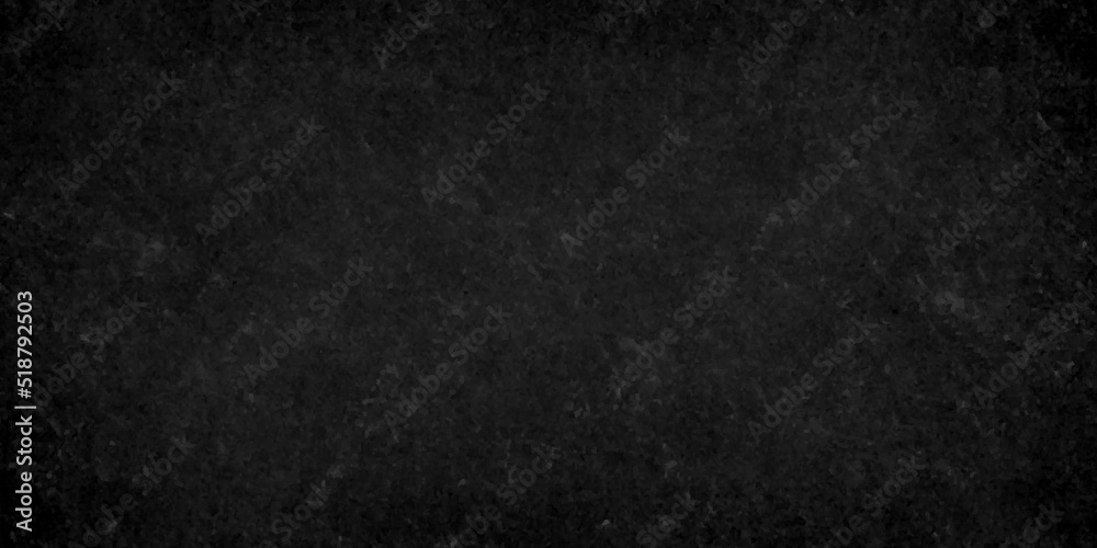 Obraz premium Black marble or concrete wall texture, black stone or marble texture, Black board with grainy stains and spots, old architectural black slates background for construction.